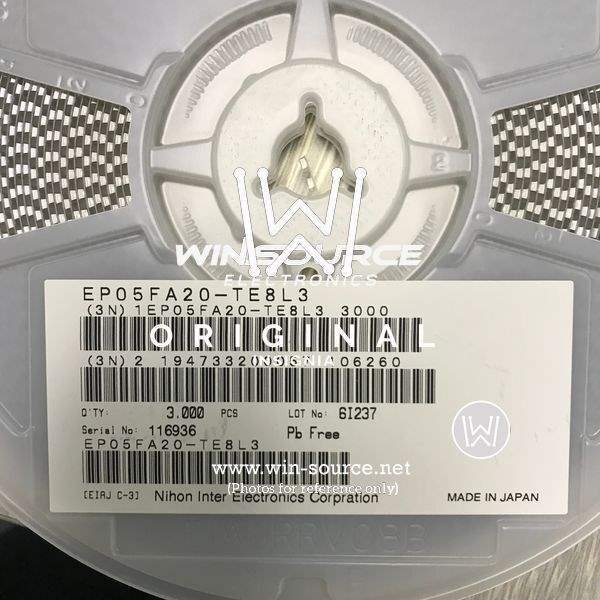 EP05FA20-TE8L3 label picture