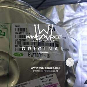 EWT801-S label picture