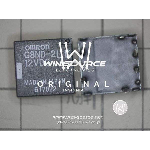 G8ND-2UK-12VDC real image