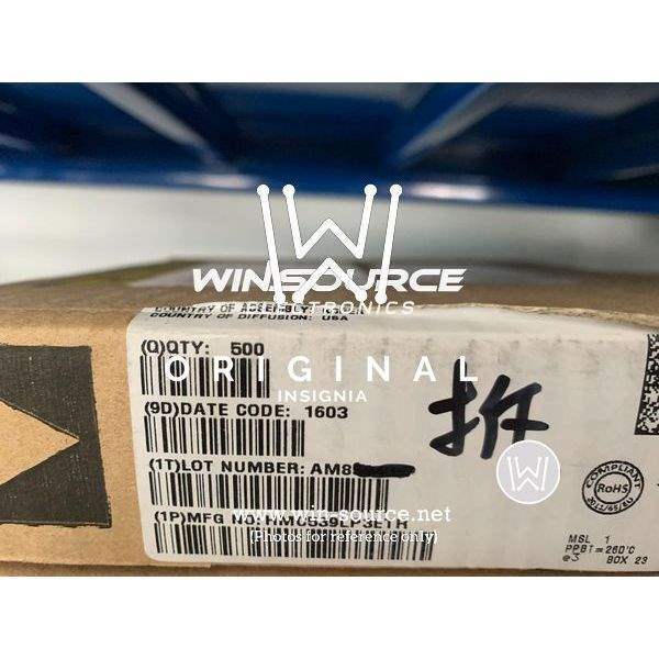HMC539LP3ETR label picture