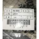 HW-300A-D label picture