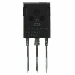 APT60S20B2CTG Microsemi Corporation