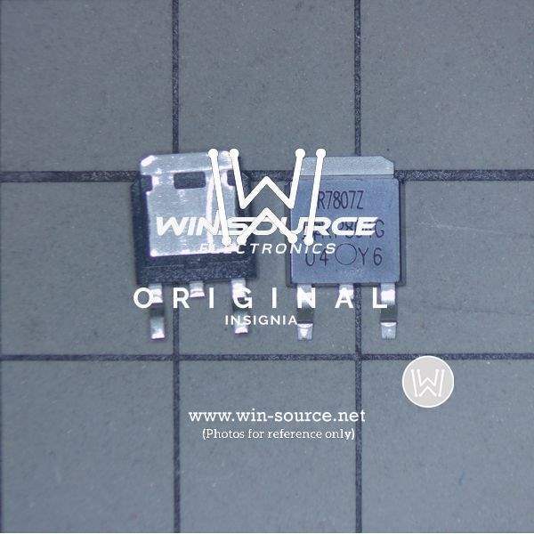 IRLR7807ZPBF real image