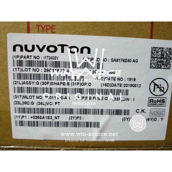 ISD17240SY label picture 3