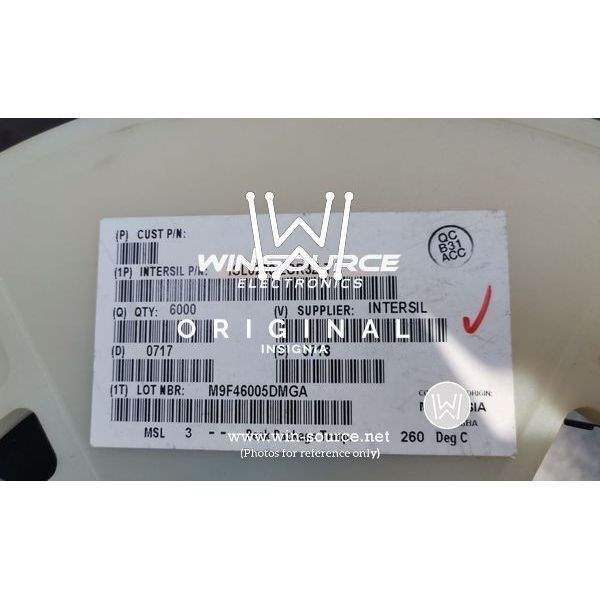 ISL6298-2CR3Z-T label picture
