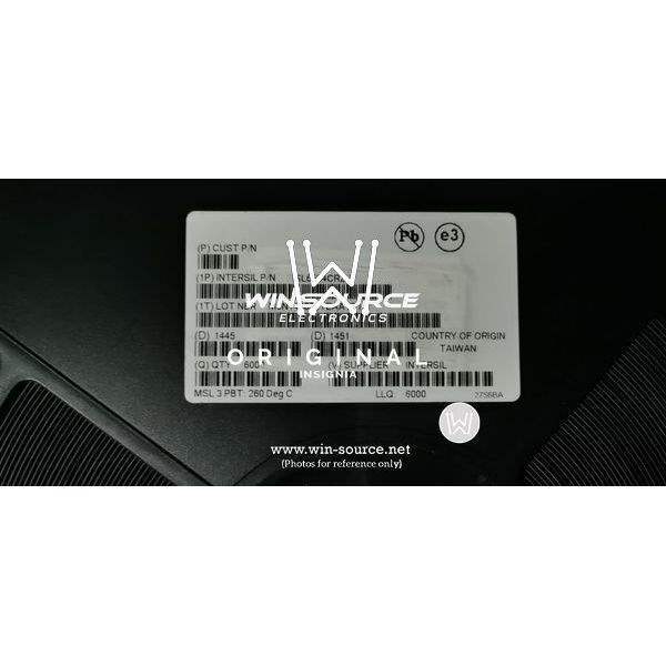 ISL6534CRZ-T label picture