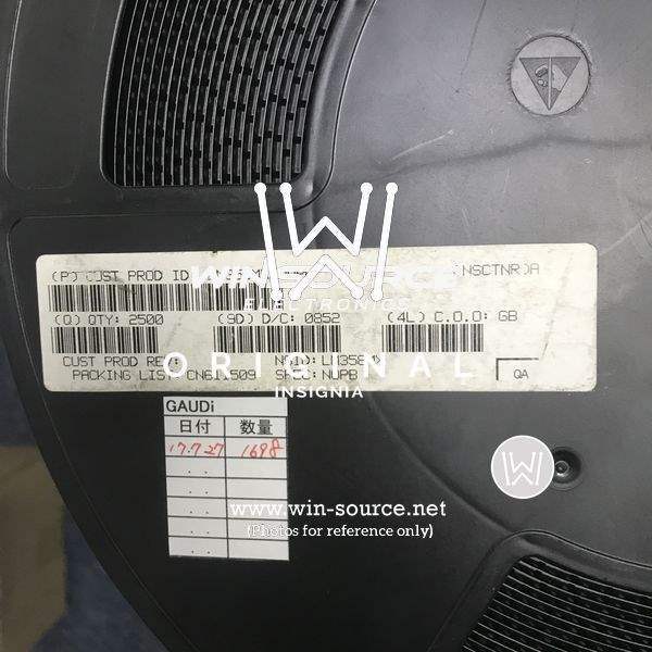 LM358MX/NOPB label picture