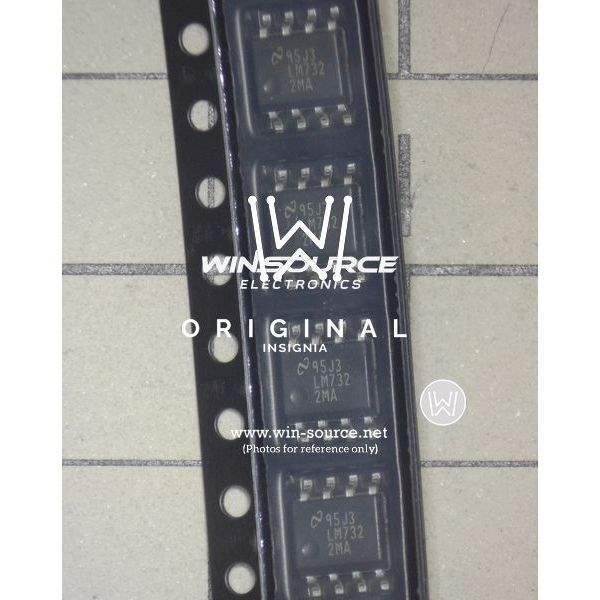 LM7322MAX/NOPB real image