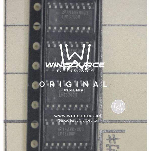 LM13700MX/NOPB real image 2