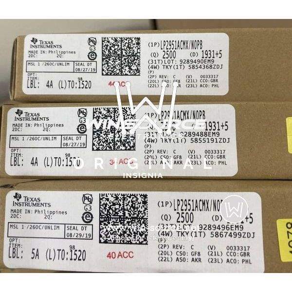 LP2951ACMX/NOPB label picture 2