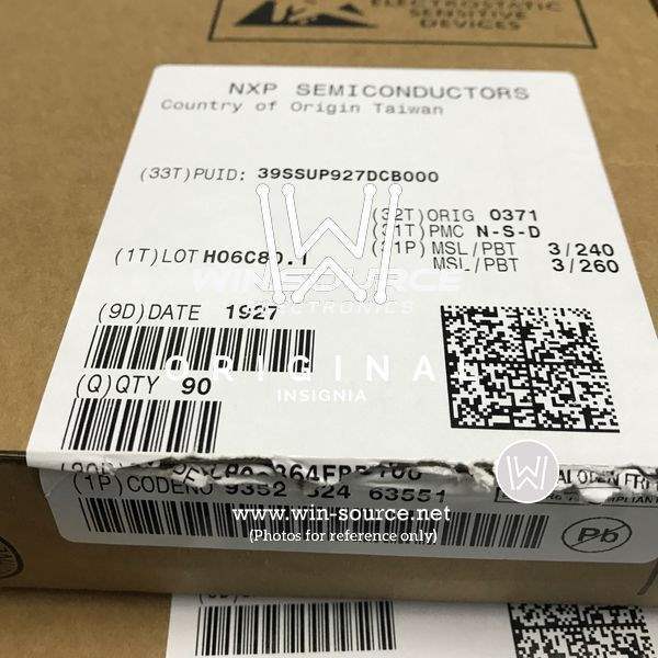 LPC2364FBD100 label picture 2