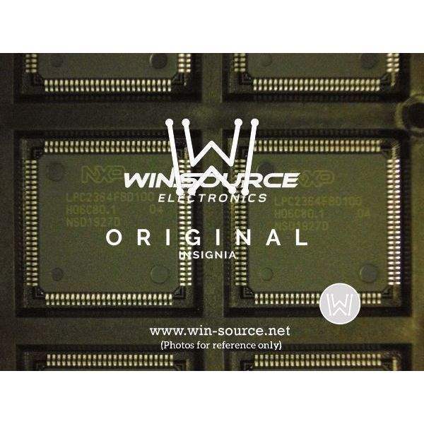 LPC2364FBD100 real image