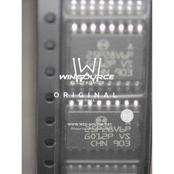 M25P128-VMF6TPB TR real image
