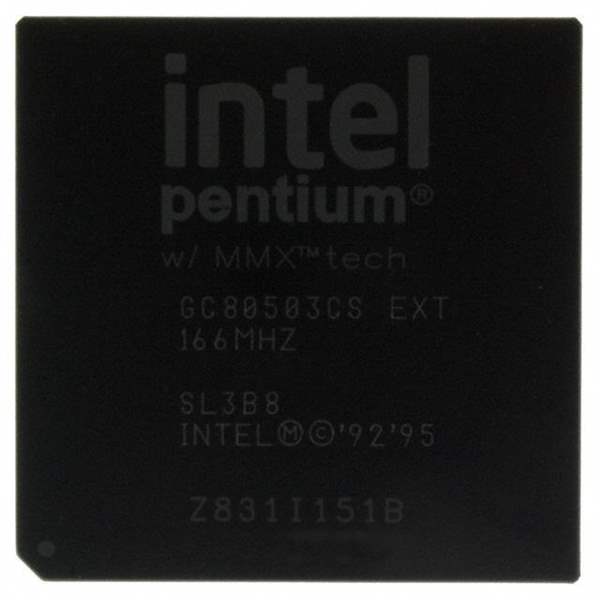 GC80503CS166EXT Intel