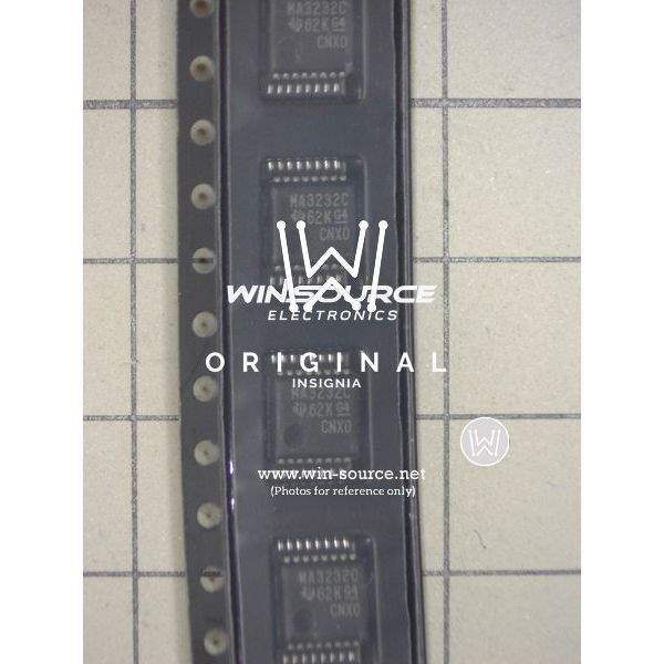 MAX3232CDBRG4 real image