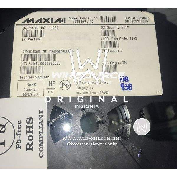 MAX3373EEKA+T label picture 2