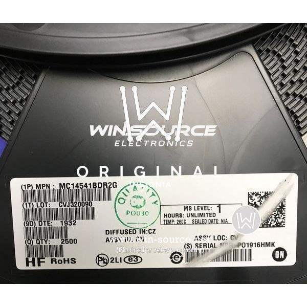 MC14541BDR2G label picture