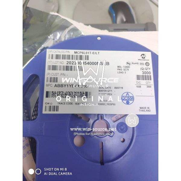 MCP6L01T-E/LT label picture 2