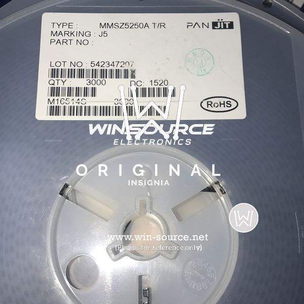 MMSZ5250A label picture