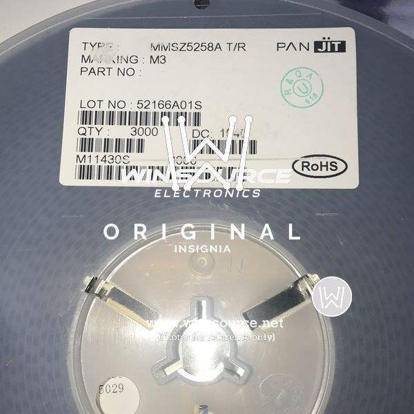 MMSZ5258A label picture