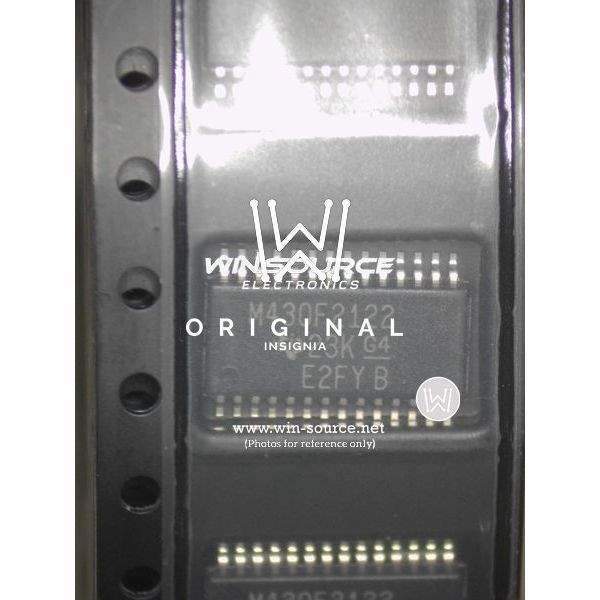 MSP430F2122IPWRG4 real image