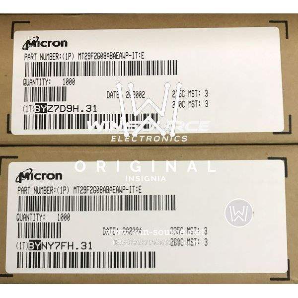 MT29F2G08ABAEAWP-IT:E label picture 3
