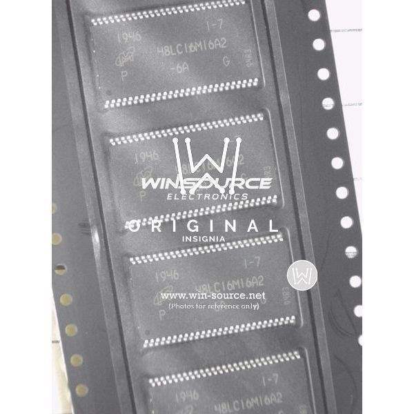 MT48LC16M16A2P-6A:G TR real image