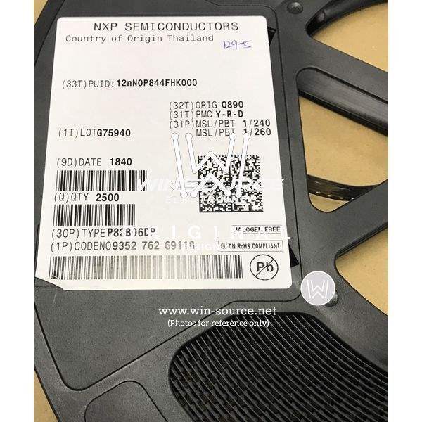 P82B96DP,118 label picture 2