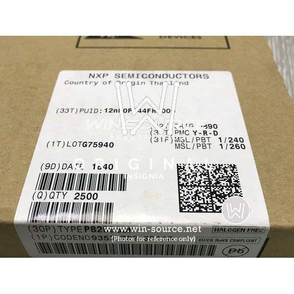 P82B96DP label picture 3