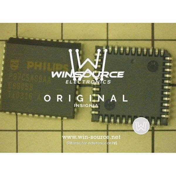 P87C54SBAA real image