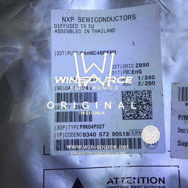 PHK04P02T,518 label picture