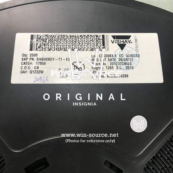 SI4840BDY-T1-E3 label picture