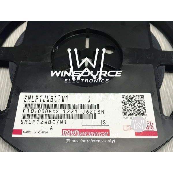 SMLP12WBC7W1S label picture