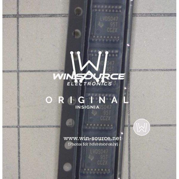 SN65LVDS047PWRG4 real image