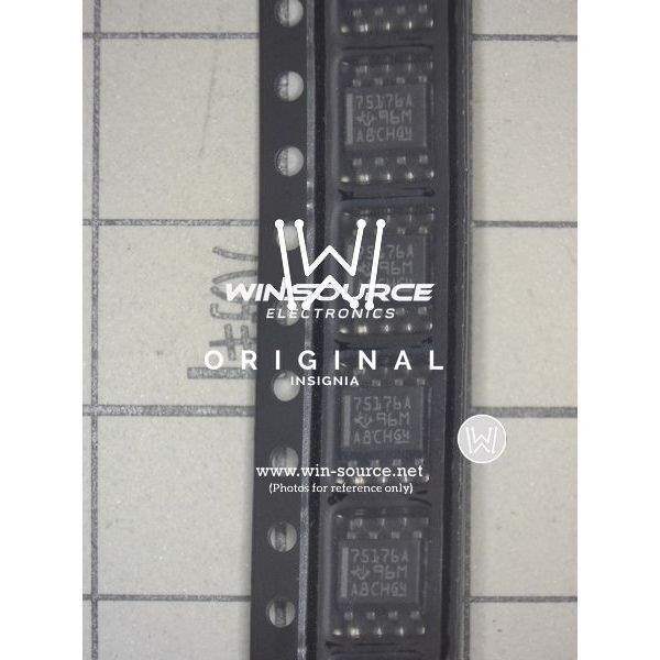SN75176ADRG4 real image
