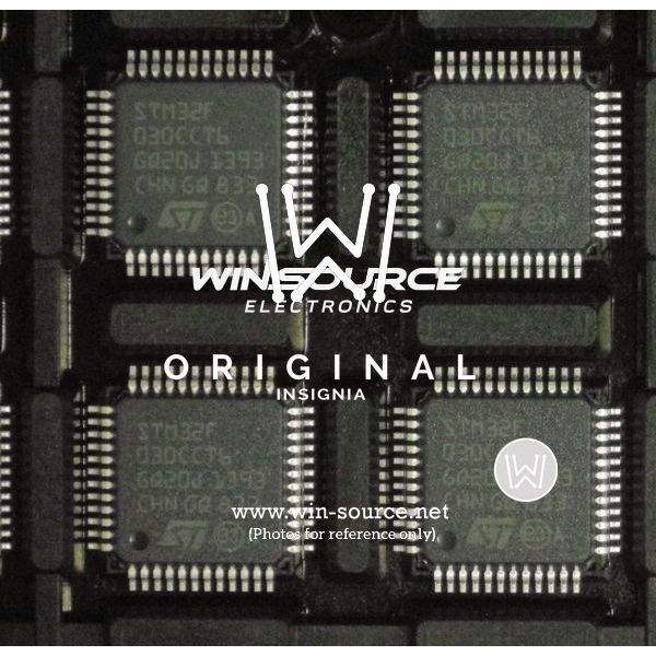STM32F030CCT6 real image