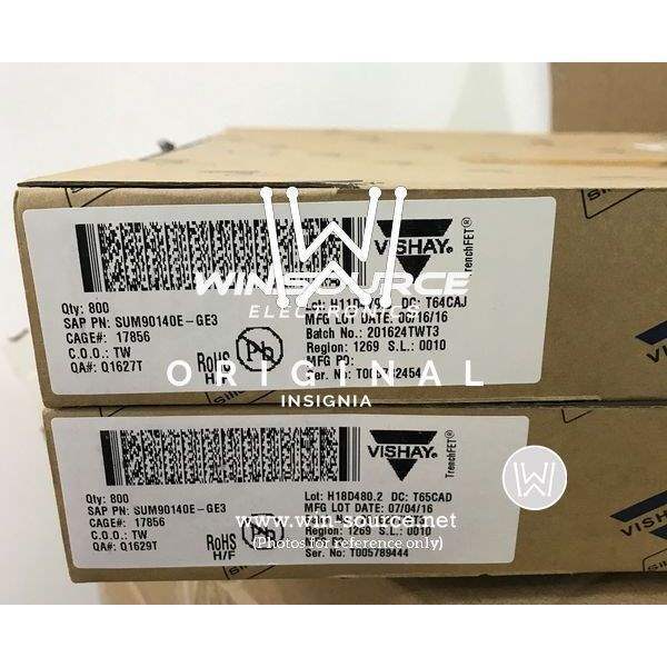 SUM90140E-GE3 label picture 3