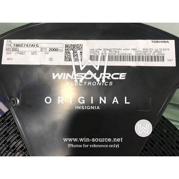 TB62747AFG(O,EL) label picture