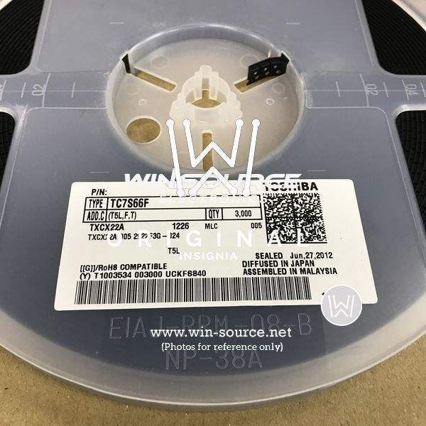 TC7S66F(T5L,F,T) label picture