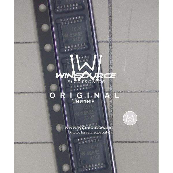 TL074CPWRG4 real image