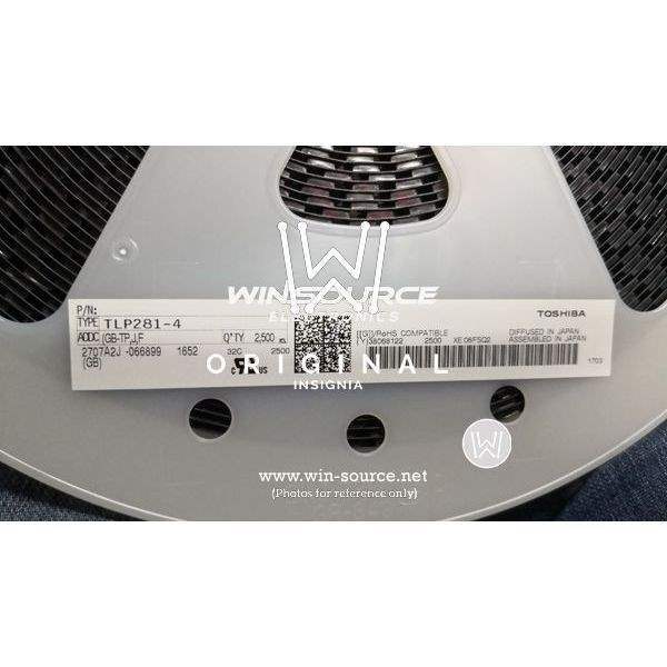 TLP281-4(GB-TP,J,F label picture