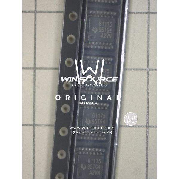 TPS61175PWPRG4 real image