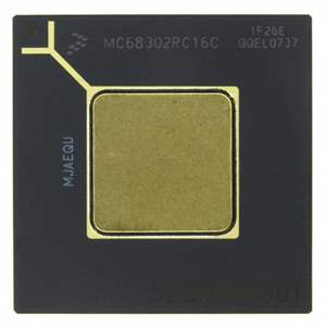 MC68302RC16C Freescale Semiconductor - NXP