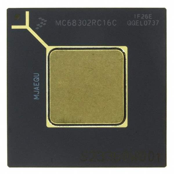 MC68302RC16C Freescale Semiconductor - NXP
