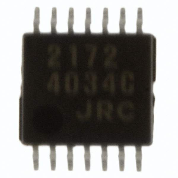 NJM2172V-TE1 NJR Corporation/NJRC