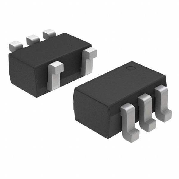 NL17SZ06DFT2G ON Semiconductor