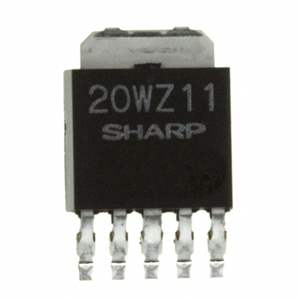 PQ20WZ11J00H Sharp Microelectronics