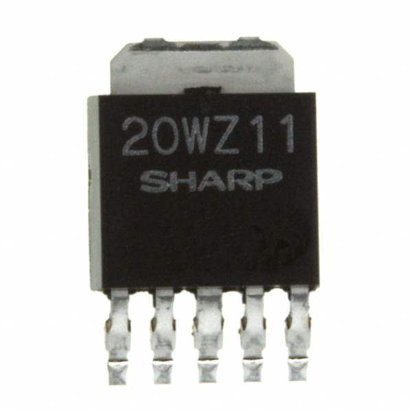 PQ20WZ11J00H Sharp Microelectronics