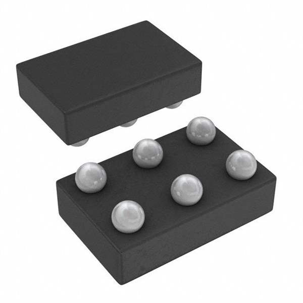 TS3A26746EYZPR Texas Instruments