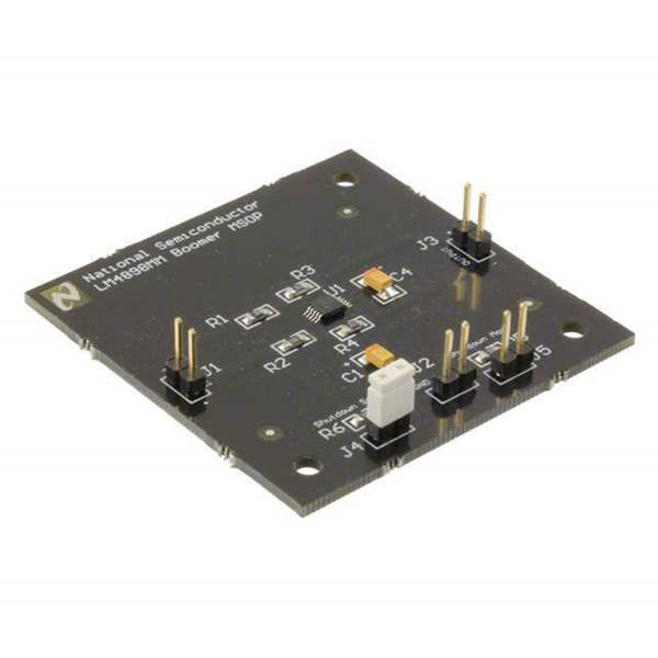 LM4898MM Texas Instruments